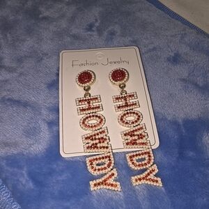 Earrings "HOWDY" Fashion Earrings